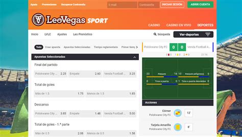 LeoVegas Opiniones y análisis en España en 2025