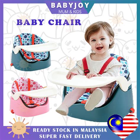 BABYJOY Baby Chair Feeding Baby Chair Seat Portable Baby Chair Baby High Chair Baby Dining Chair ...