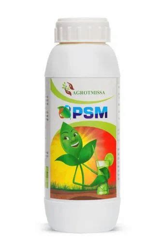 Agrotmissa PSM Biopesticide Bottle 500ml At Best Price In Nashik ID