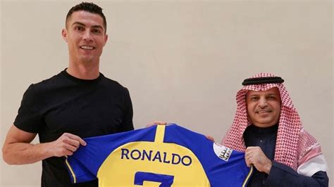 Qué Canal Transmite Hoy Presentación De Cristiano Ronaldo Con El Al Nassr En Vivo Heraldo Deportes