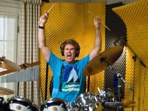 RED HOT CHILI PEPPERS DRUMMER CHAD SMITH AND ACTOR WILL FERRELL SET TO ENGAGE IN DRUM BATTLE FOR