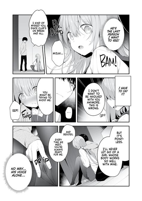 Page 18 Kouhai Danshi Ni Netorare SEX 2 Original Hentai Doujinshi