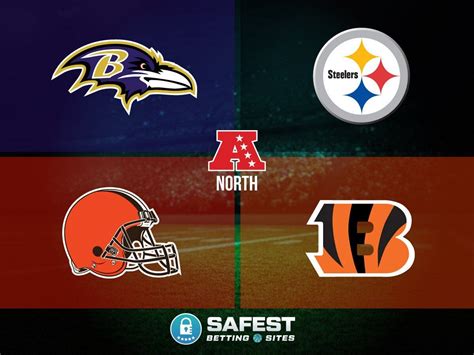 Afc North Prediction The Afc North Is Shaping Up To Be One By The