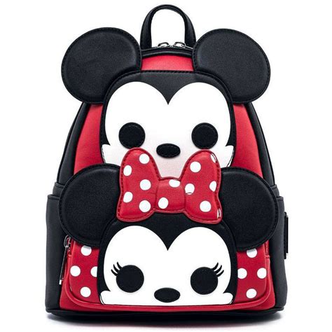 Mini Sac Dos Mickey Minnie Disney Loungefly