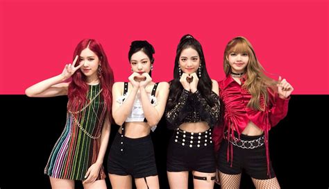 BLACKPINK conheça as integrantes do grupo de k pop