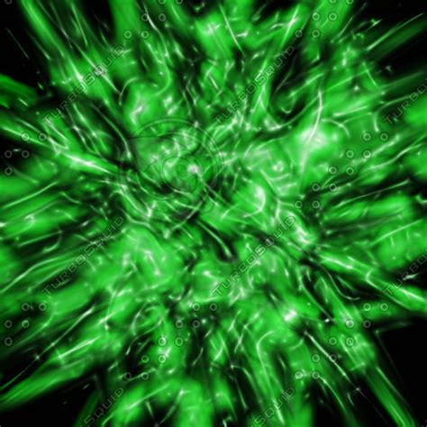 Texture Other Plasma Green Goo