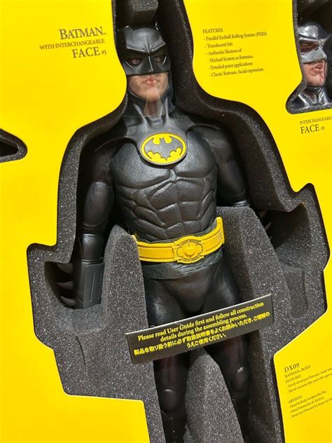 Hot Toys Batman DX09 1 6 Scale Collectible Hobbies Toys Memorabilia Collectibles Fan