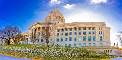 Missouri State Capital Building :: Behance