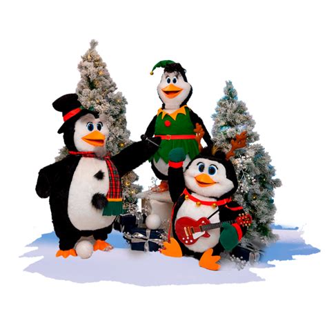 Penguin Family Band - Creation Group