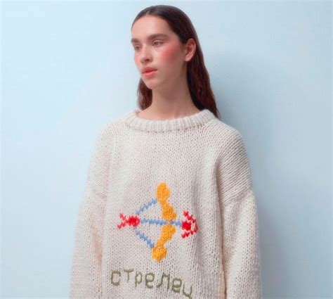 MIRSTORES | Эксклюзивные свитеры ручной работы