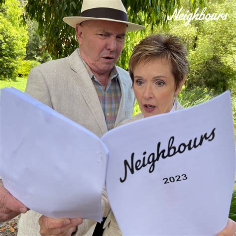 Neighbours on Twitter: "2023 - we're ready for you! 👀🧡 #Neighbours ...