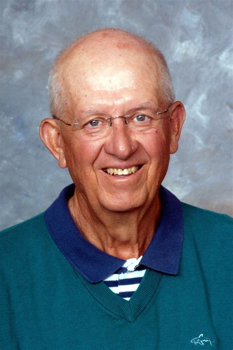 Edward Pfister Obituary Fort Wayne In