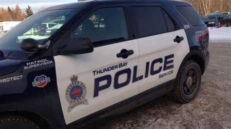 Thunder Bay Police Arrest Suspected Car Hopper After Person Is