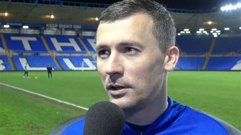 INTERVIEW Paul Caddis Reacts To Cardiff Win Birmingham City 1 0