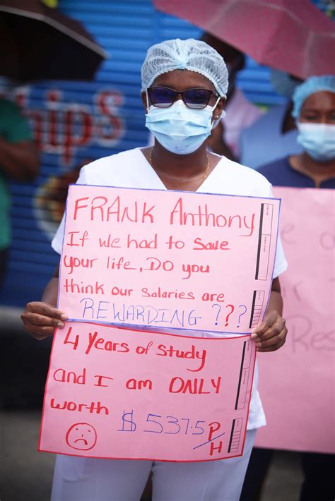 GPH workers join protests over pay hikes, conditions due to COVID-19