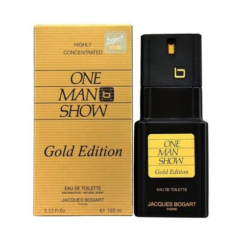 Jacques Bogart One Man Show Gold Edition Edt For Men 100ml Best Price Online Jumia Egypt