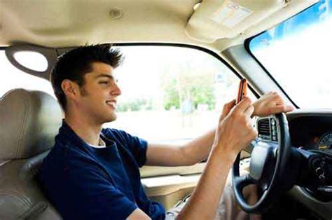 Driving Whilst Using A Mobile Phonewhat You Need To Know