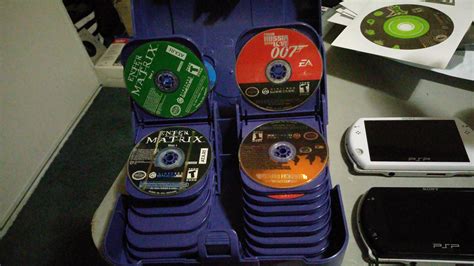 Finally Got A Disc Organizer Rgamecube