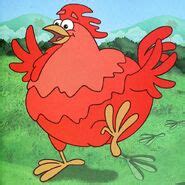 Big Red Chicken Dora The Explorer Wiki Fandom