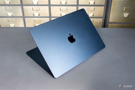 blue macbook pro