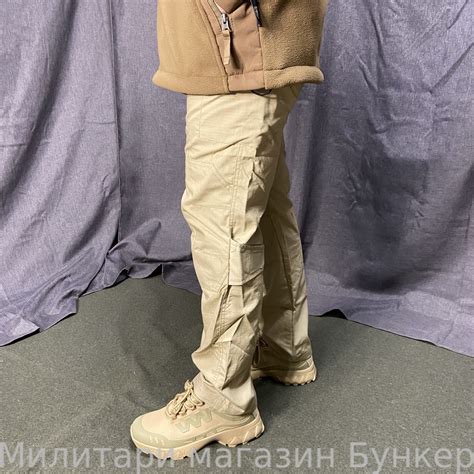 Тактические штаны 726 GEAR