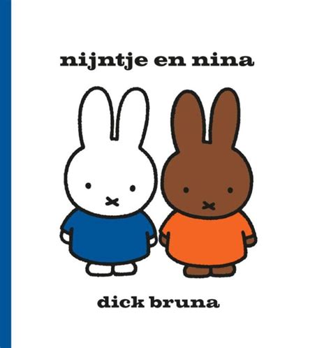 Boekentip Nijntje En Nina Klas Van Juf Linda