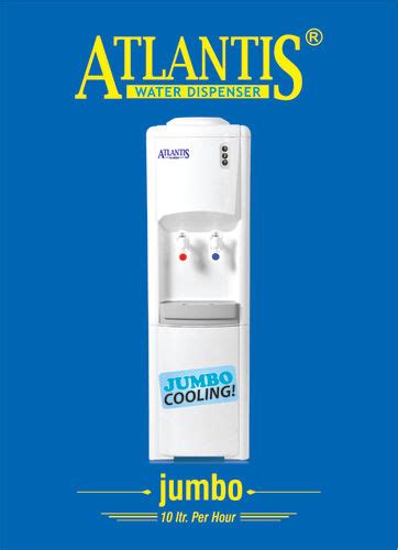 Atlantis Jumbo Hot Cold Water Dispenser At Best Price In Noida A K System Engineers Pvt Ltd