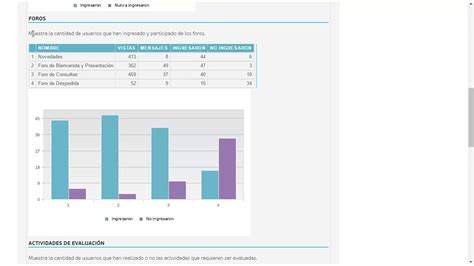 Tutorial 31 Como Obtener Un Informe Estadistico YouTube