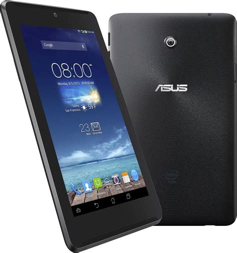 Asus Fonepad Fe Cg Notebookcheck Net External Reviews