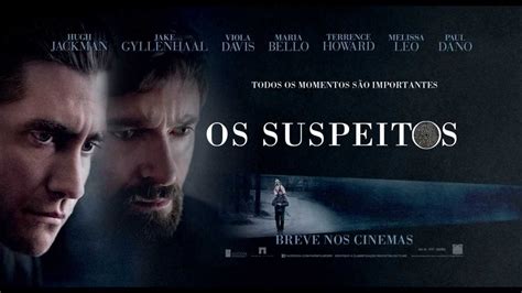 OS SUSPEITOS Prisoners Trailer HD LEGENDADO Hugh Jackman Jake