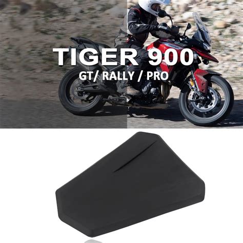 NEW Motorcycle Non Slip Side Fuel Tank Stickers Waterproof Pad Rubber