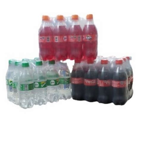 Jual Coca Cola Fanta Sprite Ml Botol Mini Isi Pack Botol