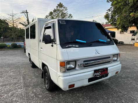 Buy Used Mitsubishi L300 2013 for sale only ₱355000 - ID843174