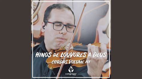 Hino 121 O Meu Socorro Vem Do Senhor Violino Ccb YouTube Music