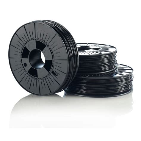 Filamento PLA Black 750g UltiMaker 3DPrintfilam