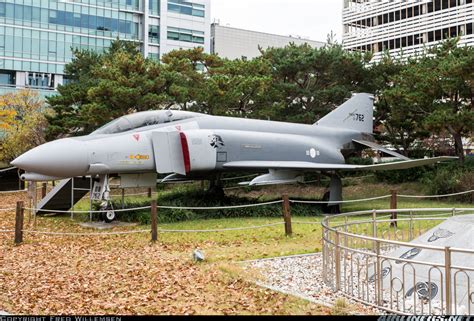 McDonnell F-4D Phantom II - South Korea - Air Force | Aviation Photo ...