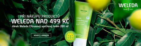 WELEDA kosmetika: šampon, deodorant i krémy | notino.cz