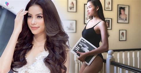 Khoe hình diện bikini cực mát mẻ Phạm Hương tiết lộ dự định tái xuất Việt Nam