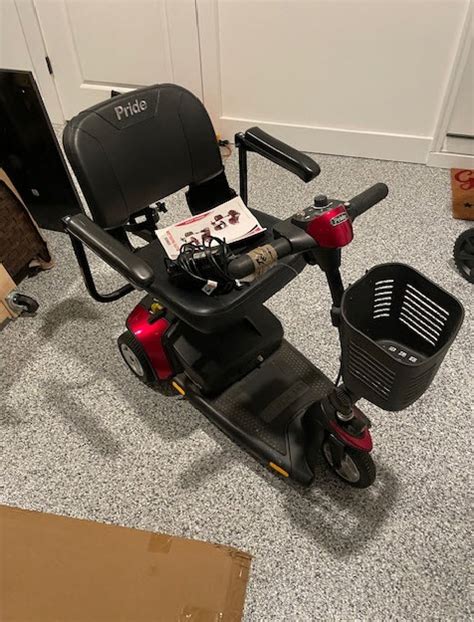 Pride Go Go Elite Traveler Wheel Mobility Scooter Buy Sell Used