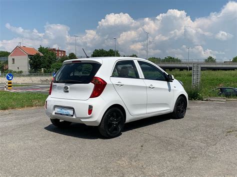 Kia Picanto Lx Lpg Plin Rezervirana God