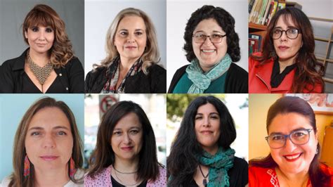 Ocho Investigadoras Se Adjudicaron Convocatoria Ideas Mujer 2 0