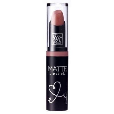 Kiss Ruby Kisses Matte Lipstick Nude Rose Pack By Kiss Reviews