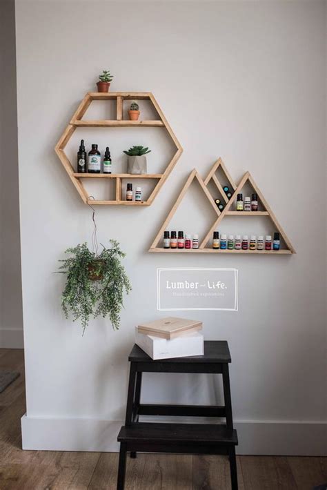 32 Exquisitos Adornos De Pared De Madera Para Actualizar Su Hogar