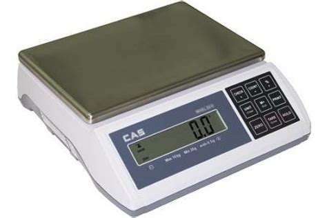 Настольные весы CAS ED-H-15 77-00034935 - выгодная цена, отзывы ...