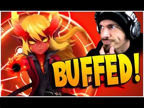 More Damage Ifrit S New Buff Summoners War Youtube