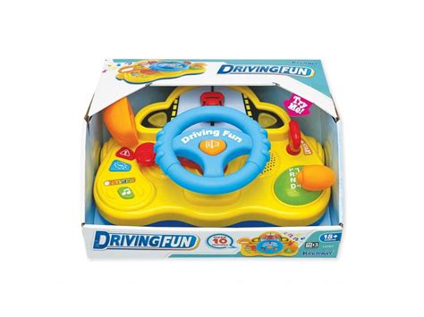 Keenway Toys | Driving Fun | Toytown