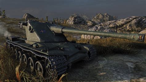 WoT Kranvagn 4K 7 964 DMG 1 778 EXP Scout Patrol Duty On