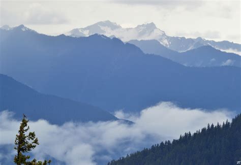 The Olympic Mountains, Washington [OC][1864x1280] : r/EarthPorn