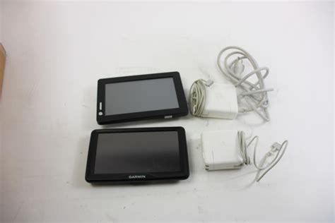 Usb Touch Screen Monitor Garmin Gps And More Property Room