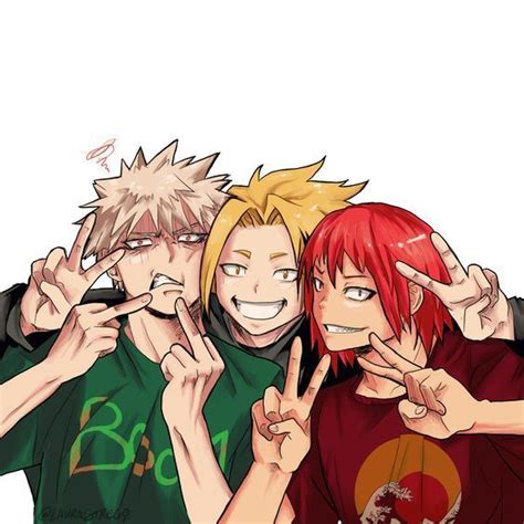 Bakusquad Dibujos